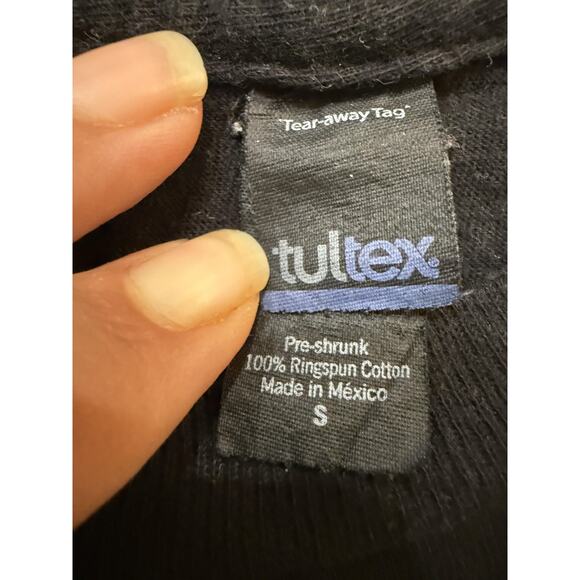 Justin Timberlake TShirt Mens Small Black 20/20 Experience Tour 2013 Pop Tee - Picture 3 of 7